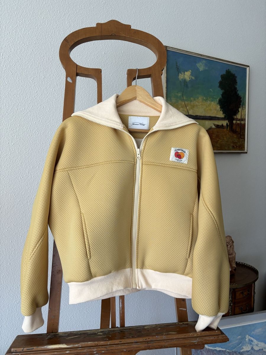Giacche: Veste bomber American Vintage  – Nuovo (secondo la descrizione) da Ecublens VD venduto da donyte
