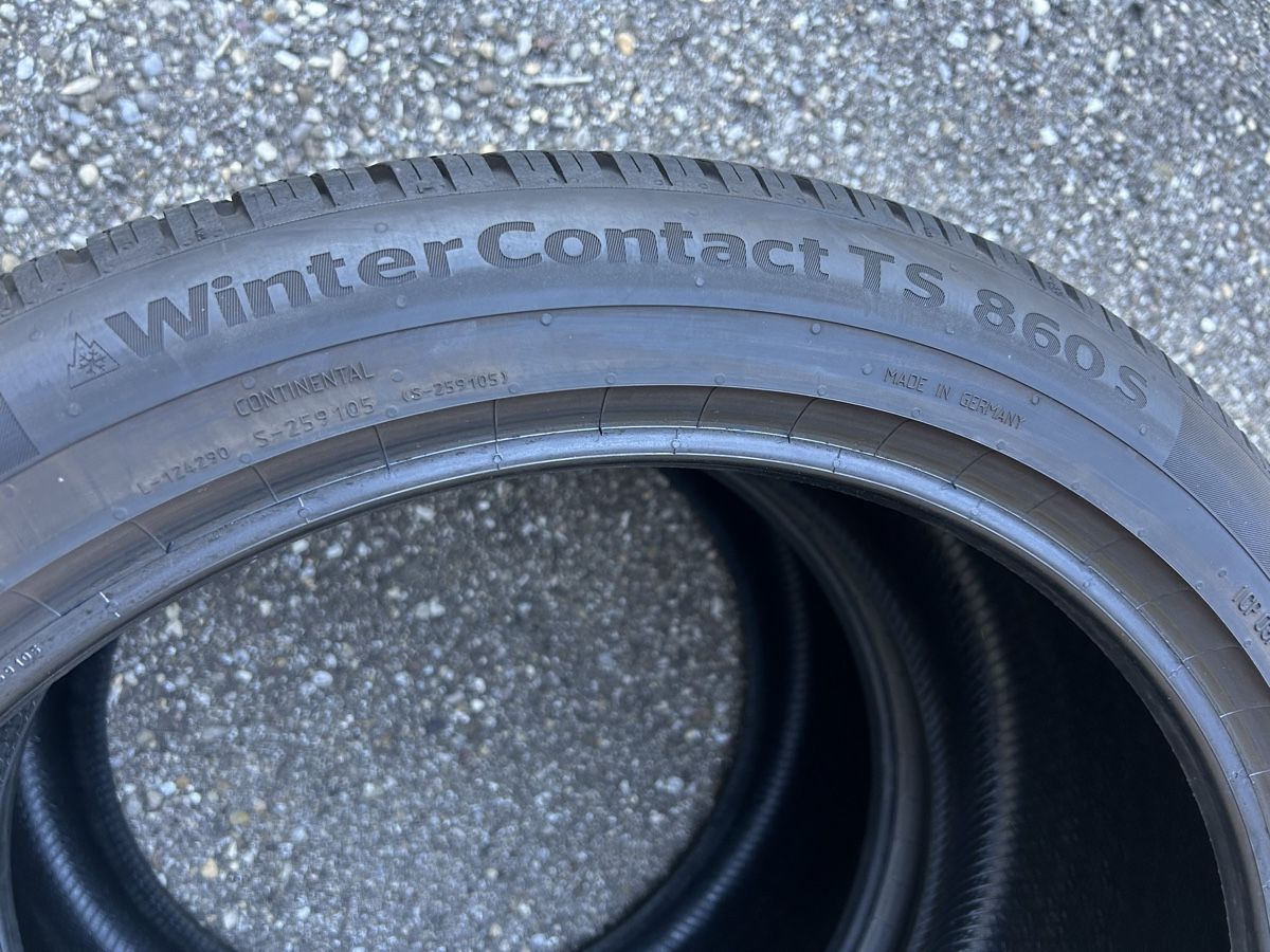 Continental Pneumatici & Ruote complete: 285 40 22 Winterreifen – Nuovo (secondo la descrizione) da ulisbach venduto da efbtr 3