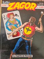 Tutto Zagor, Il fante di Picche