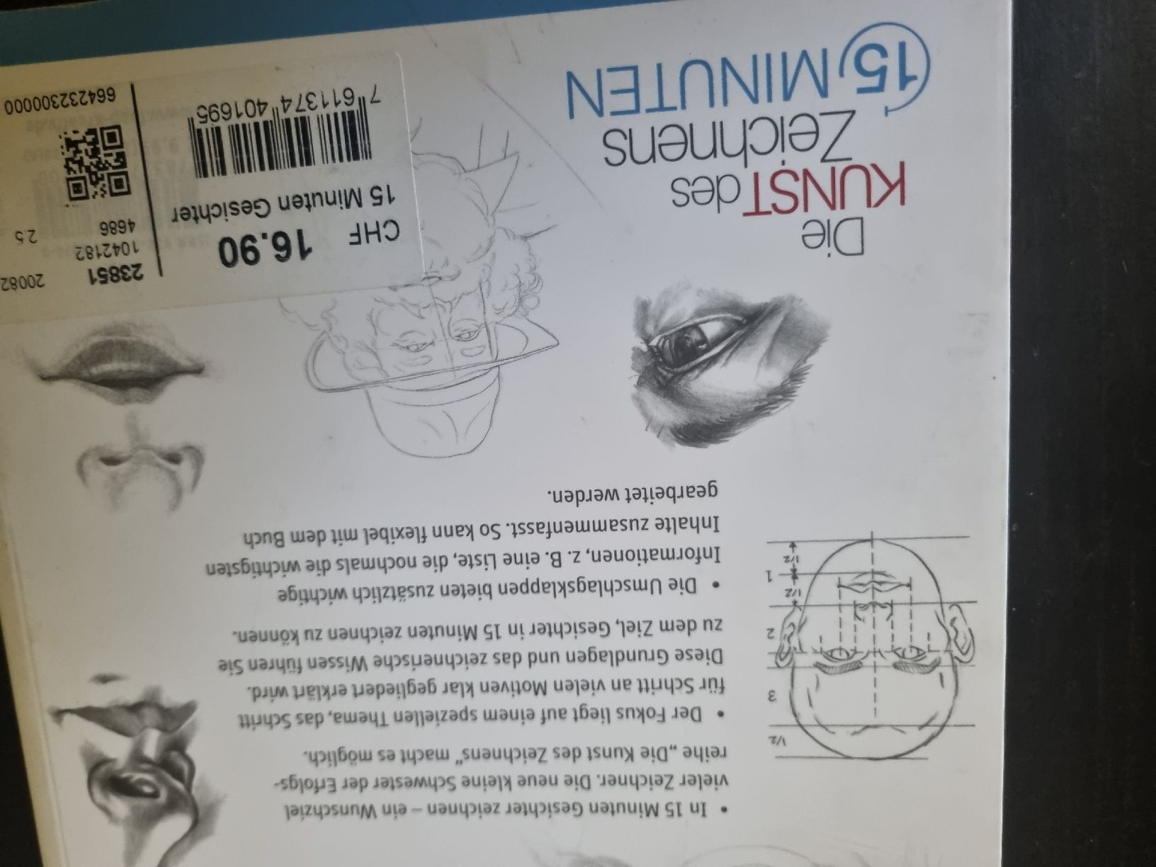 Libri: Die Kunst des Zeichnens – Nuovo (secondo la descrizione) da Bern venduto da NRZNRZ 4