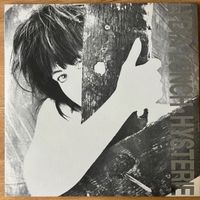 Lydia Lunch - Hysterie // 2 LP - 1. UK-Press. 1987 - TOP