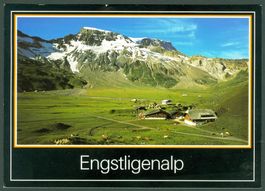 1989_AK-Berghotel Engstligenalp (mit blauem Hotelstempel)