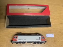 Märklin,AC,Re4/4 läuft Analo wie Digital Decoder ist ok,H164