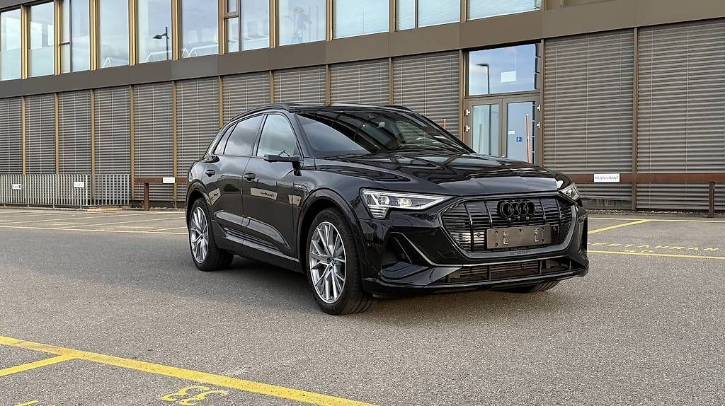 Automobili: Audi e-tron 55 s-line garantie  – Usato da Marsens venduto da Bigout 1