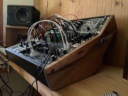 Eurorack Case 3x3U 84HP
