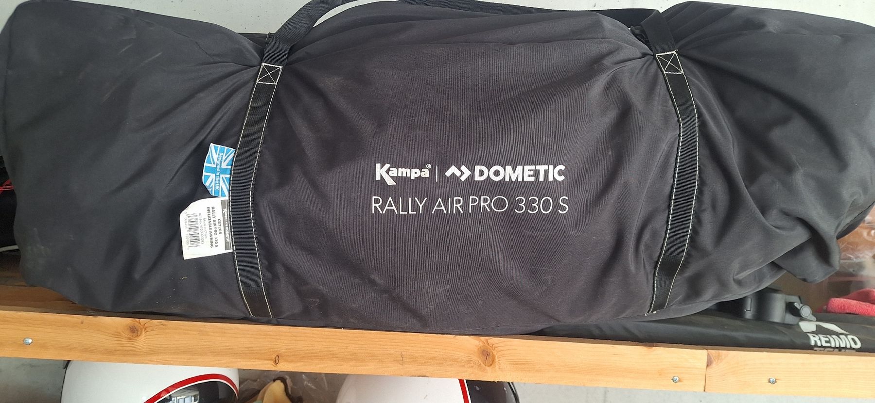Kampa Tende : Luftzelt Kampa 330 – Usato da Oberkirch LU venduto da Hanspi1956 2
