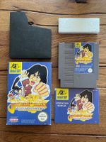 Jackie Chan's Action Kung Fu NES - Komplett schöner Zustand