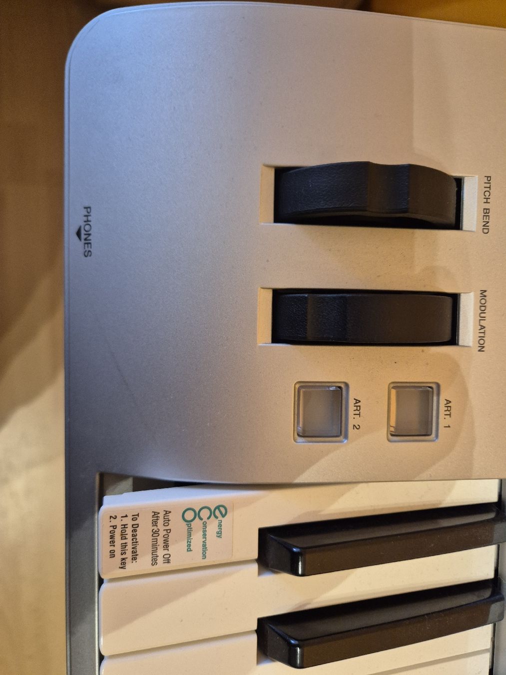 Yamaha Strumenti musicali: Keyboard Tyros 4 – Usato da Konolfingen venduto da j.vangelder 2