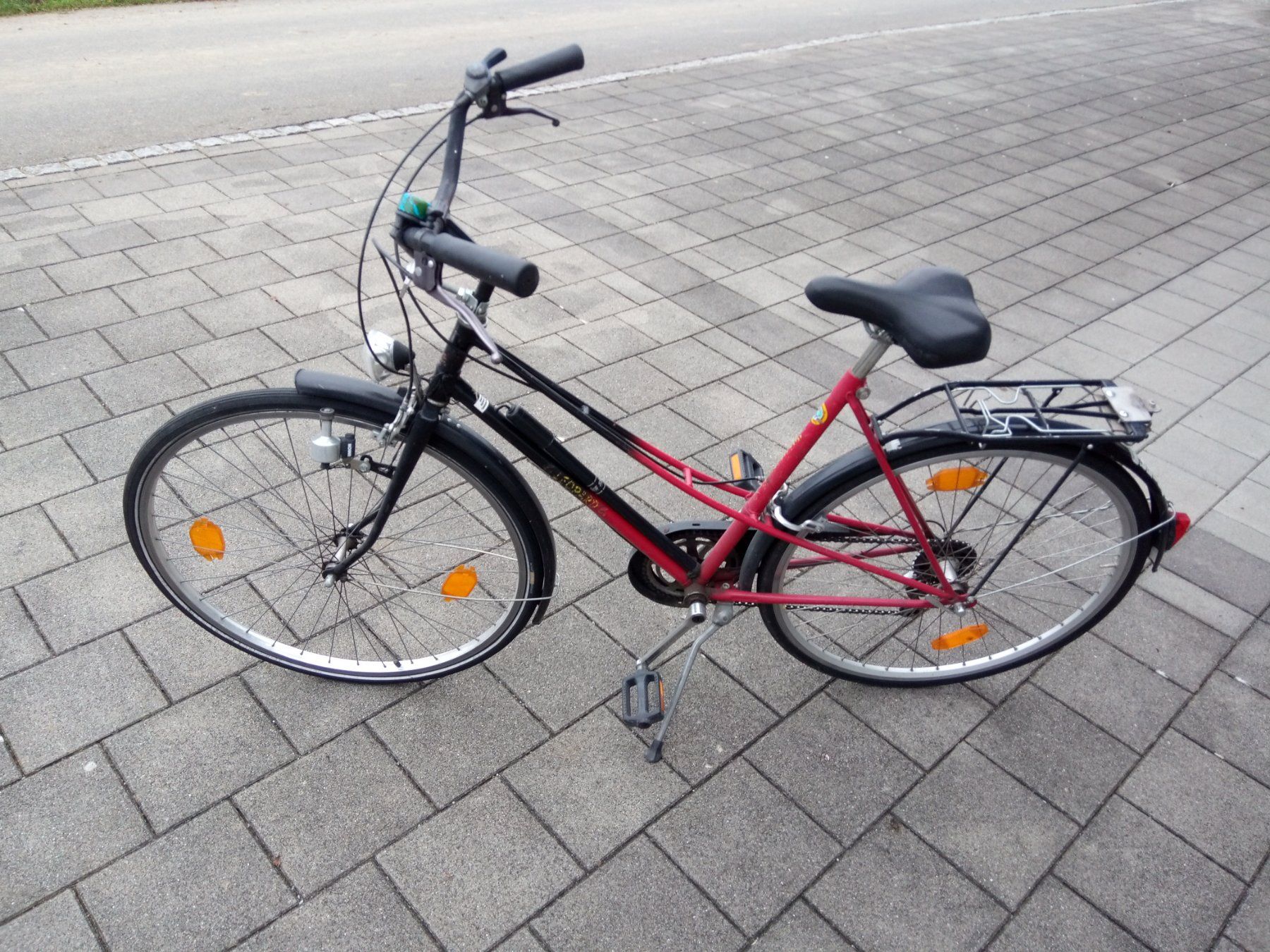 Leopard Velos: City Bike – Gebraucht aus Hefenhofen von Jambo011