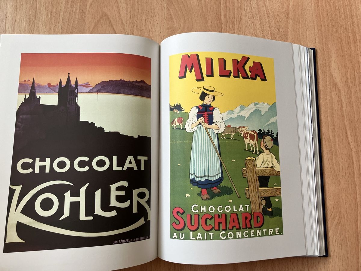 Libri: Buch Schweizer Schokolade Daniel Flammer – Usato da Zürich venduto da Classic_Collection_Zurich