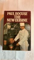 Kochbuch Paul Bocuse - Die neue Küche - Rarität!