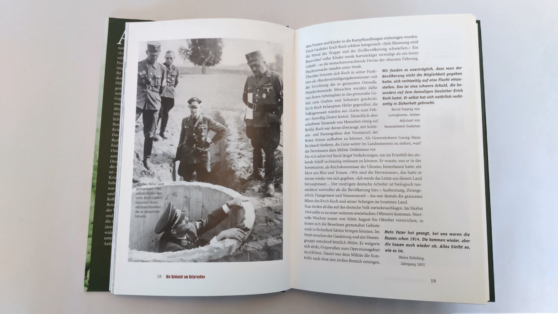 Bücher: Der Sturm - Kriegsende im Osten / Buch 2004 mit 272 Seiten – Gebraucht aus Bellach von JingleJerry 5