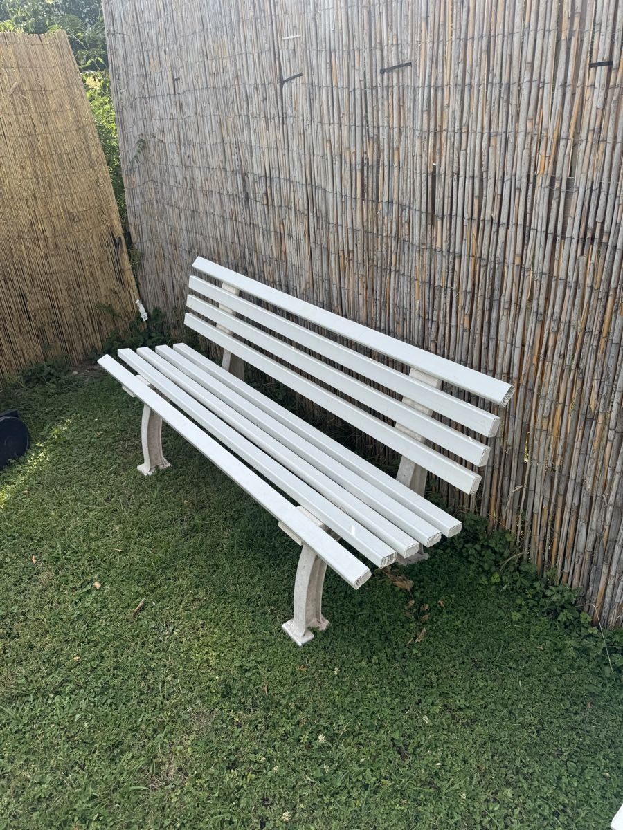 Panchine: Bank – Usato da Dübendorf venduto da Sachs621