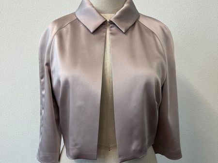 Jäckchen / Blazer lila Gr. 42