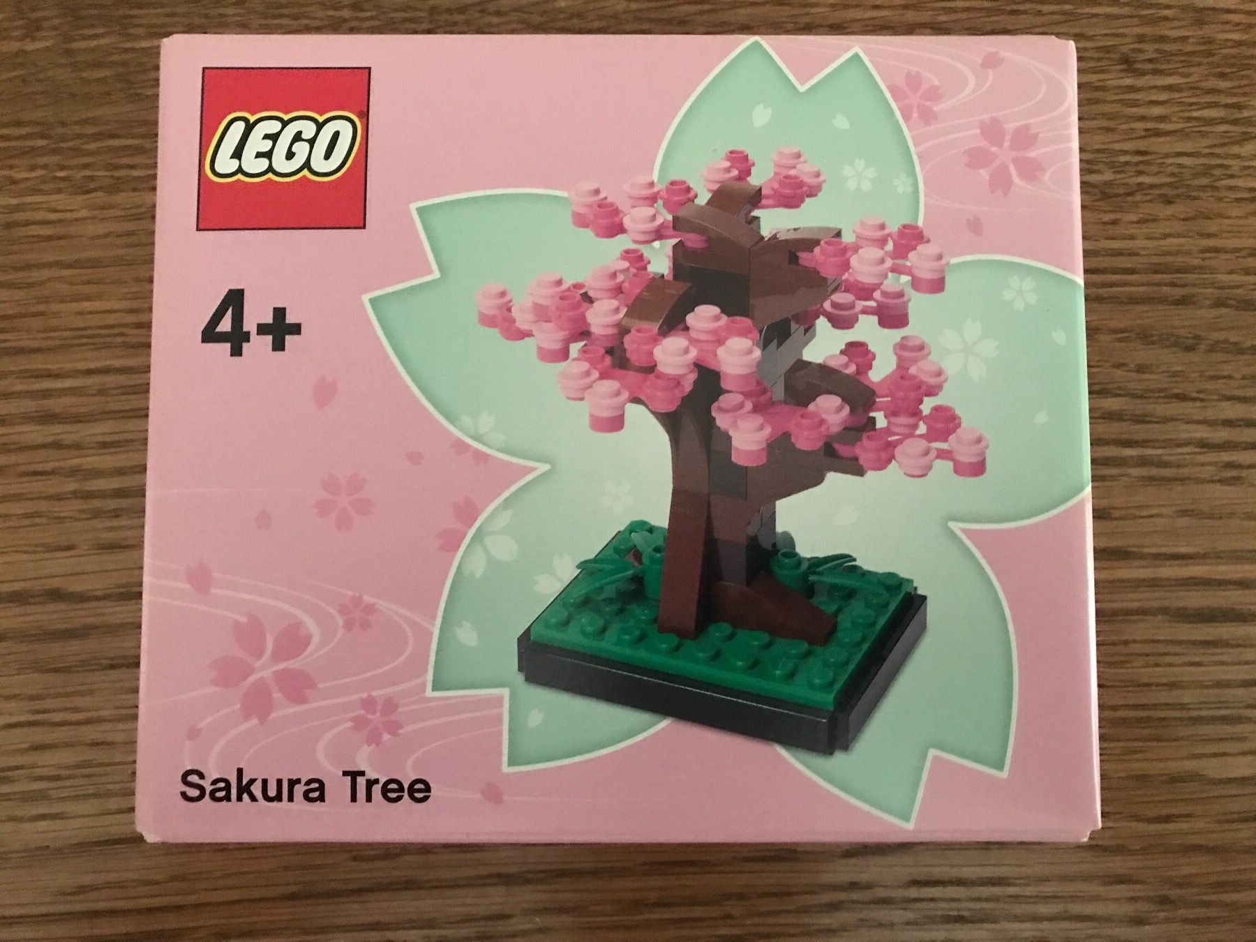Lego Kit di costruzioni: Lego 6291437-1 Sakura Tree – Nuovo e nell'imballaggio originale da Vallamand venduto da sugoi3012