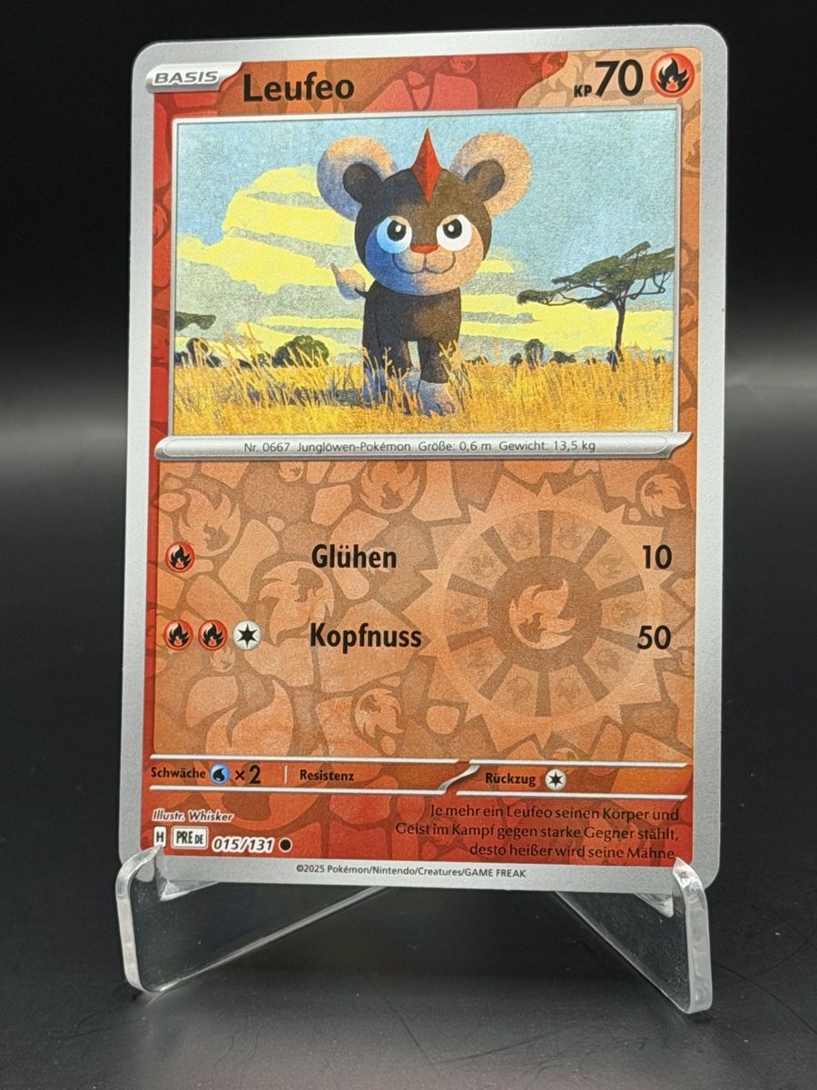 Pokémon Carte collezionabili: Pokemon Karten Reversebundel 10 Stk. EN – Nuovo (secondo la descrizione) da Muttenz venduto da legacy_cards 8