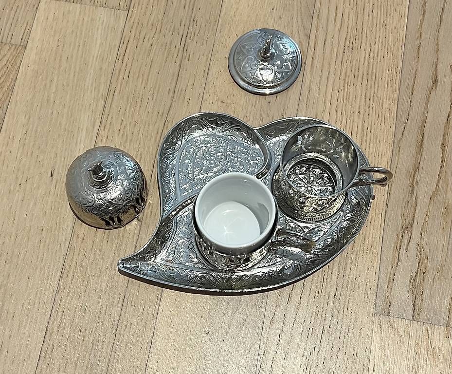 Services de table: Kaffeeset Türkischer Kaffee – D'occasion à Bülach par nick046 2