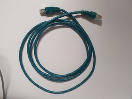 Netzwerkkabel Patchkabel Cat5 kat5 Rj45 UKV 2m uninet 5502