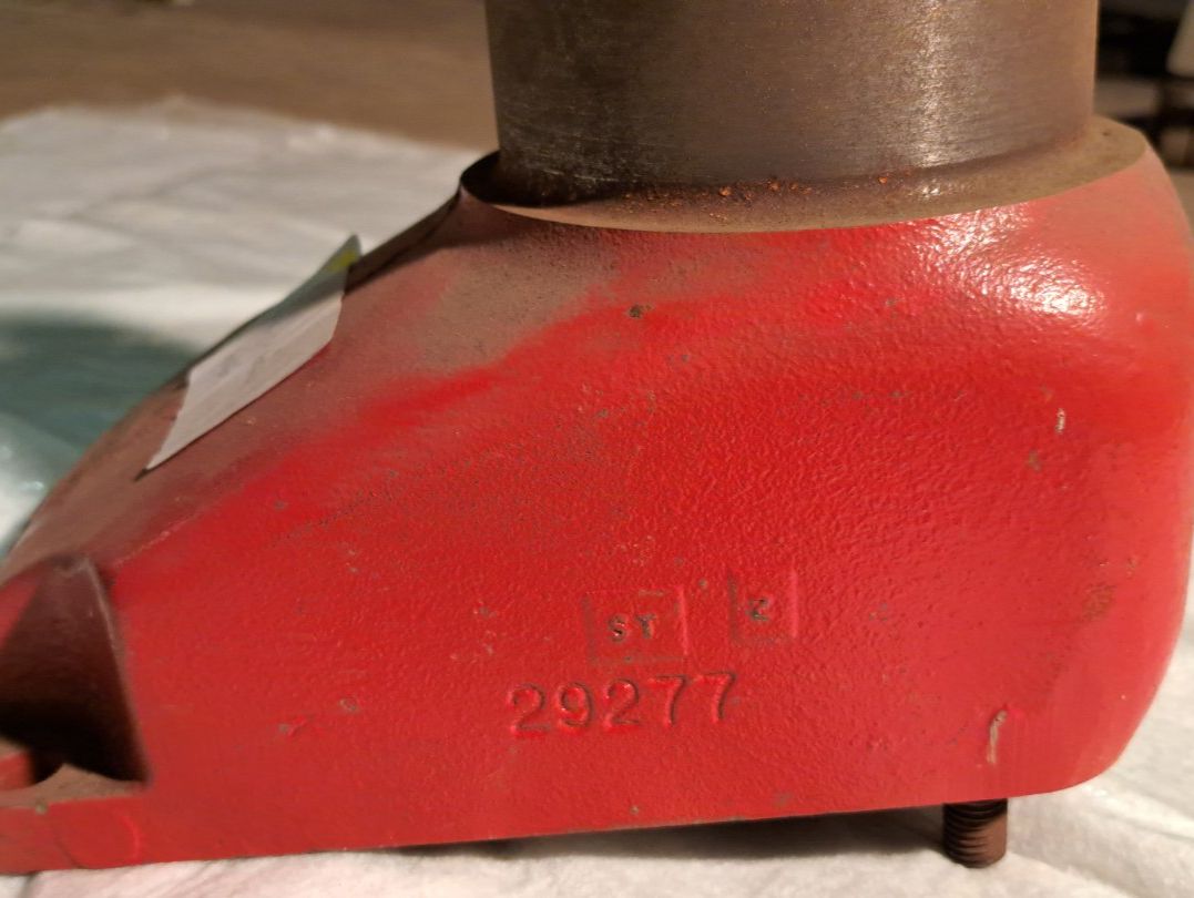 Rapid Tutte le macchine: Auslegergehäuse 606 Rapid – Nuovo e nell'imballaggio originale da Wädenswil venduto da mh012