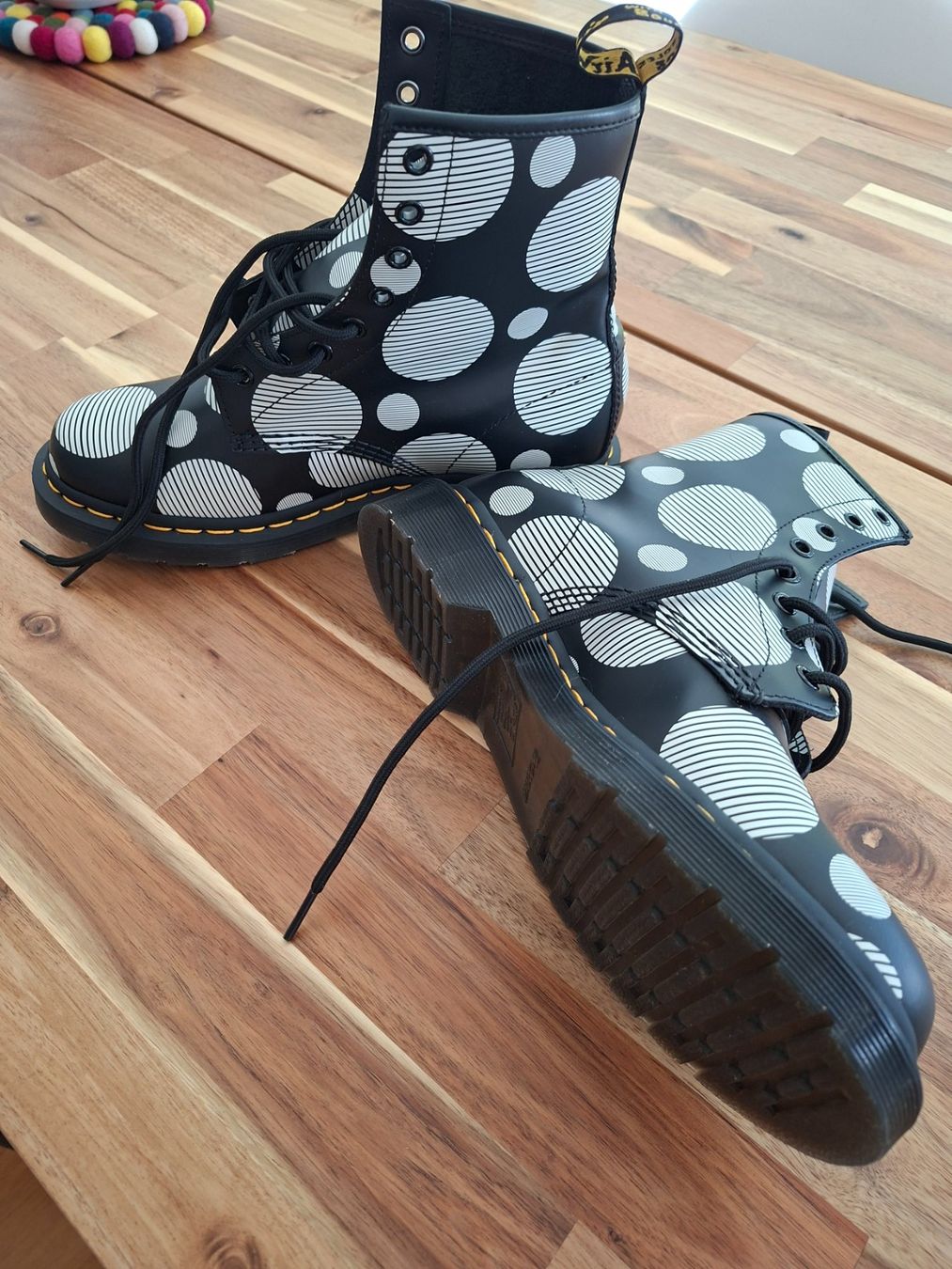 Dr. Martens Damenschuhe: Stiefel / Boots – Gebraucht aus St.Gallen von BySadie 4