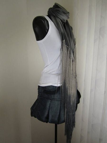 Foulard & Sciarpe: Echarpe/foulard chic – Usato da Lausanne venduto da Kmm03 4