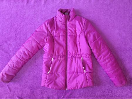 Winterjacke / Jacke von Puma in der Gr. 176 / XXL / 15-16Y