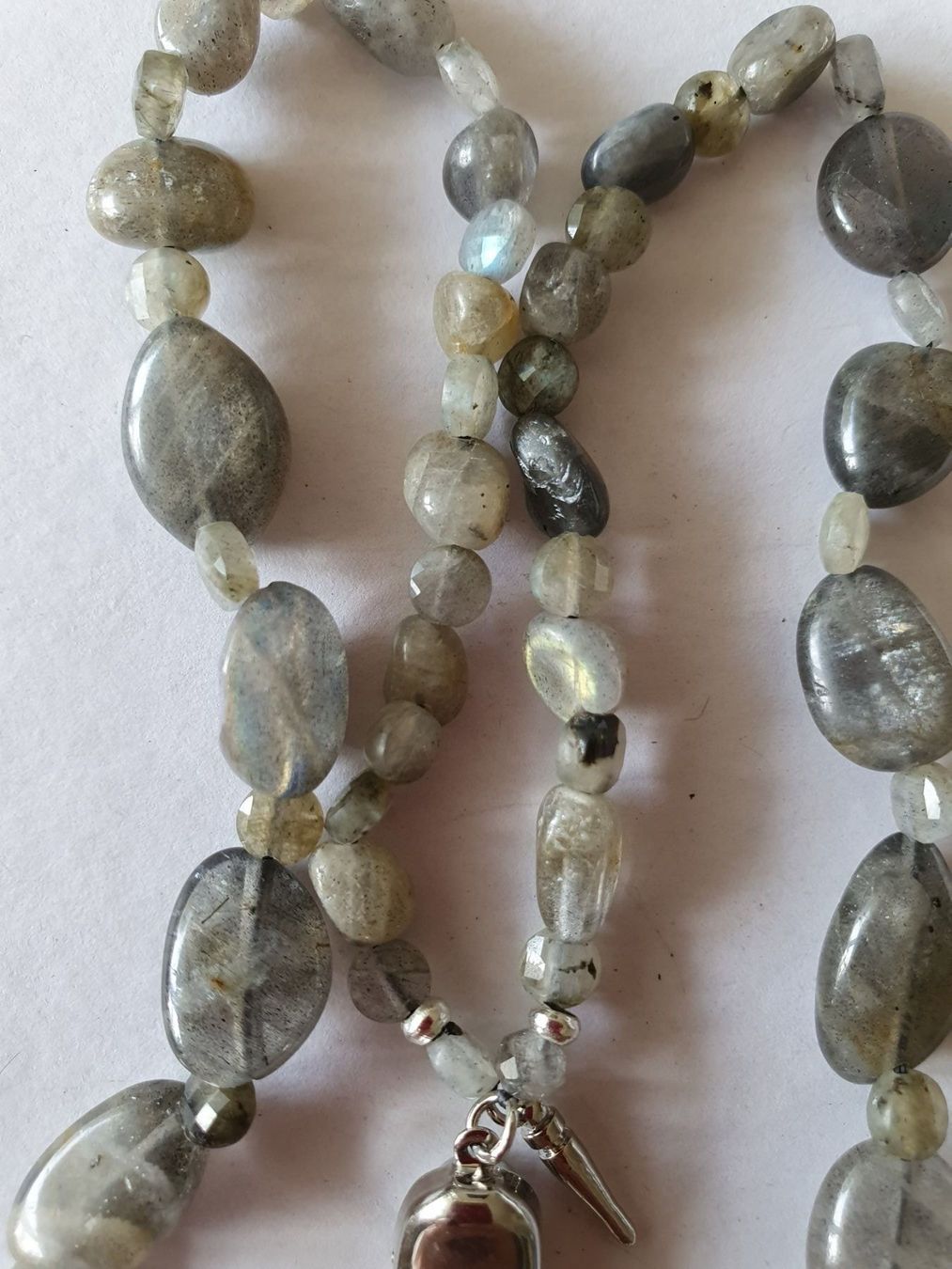 Catenine: Labradorite Kette – Nuovo (secondo la descrizione) da Benglen venduto da Meercat3 5