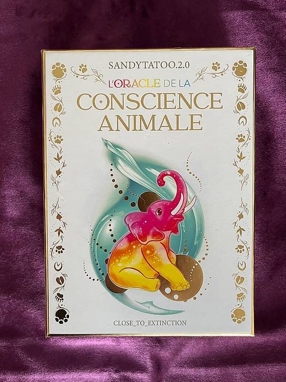 Oracle de la conscience animale (D'occasion) à Lausanne pour CHF 20 ...