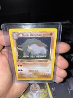 Dark Donphan Pokémon Karte guter Zustand