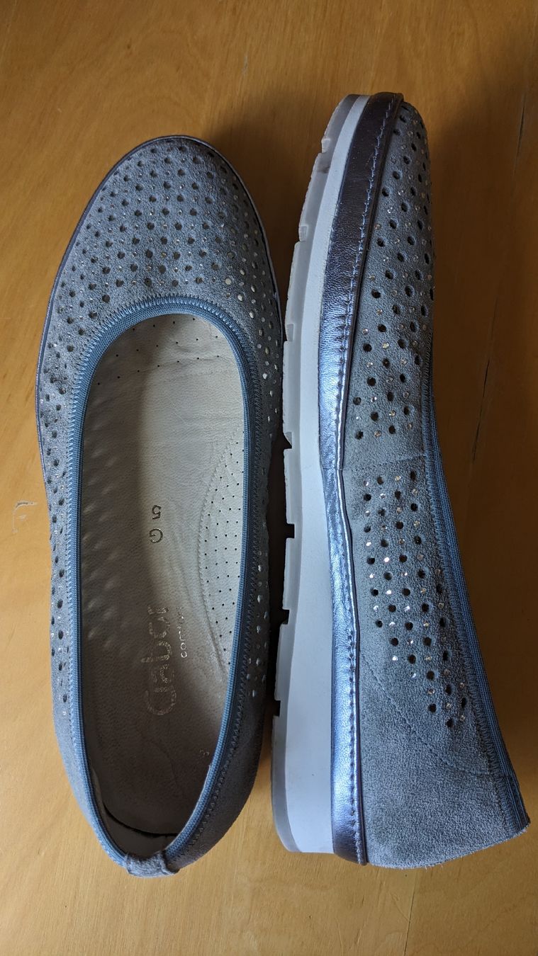 Gabor Scarpe da donna: Gabor Schuhe Gr. 38 G – Usato da Thalwil venduto da kat_d85f 2