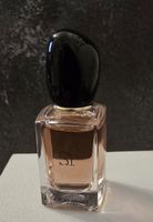 Parfüm Miniatur Armani Si 