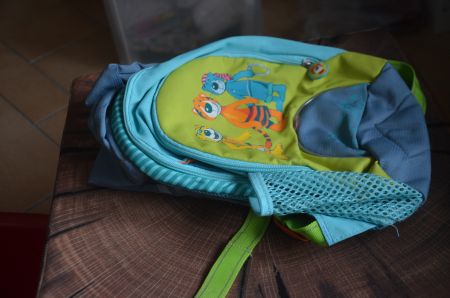 HABA KINDER SACK