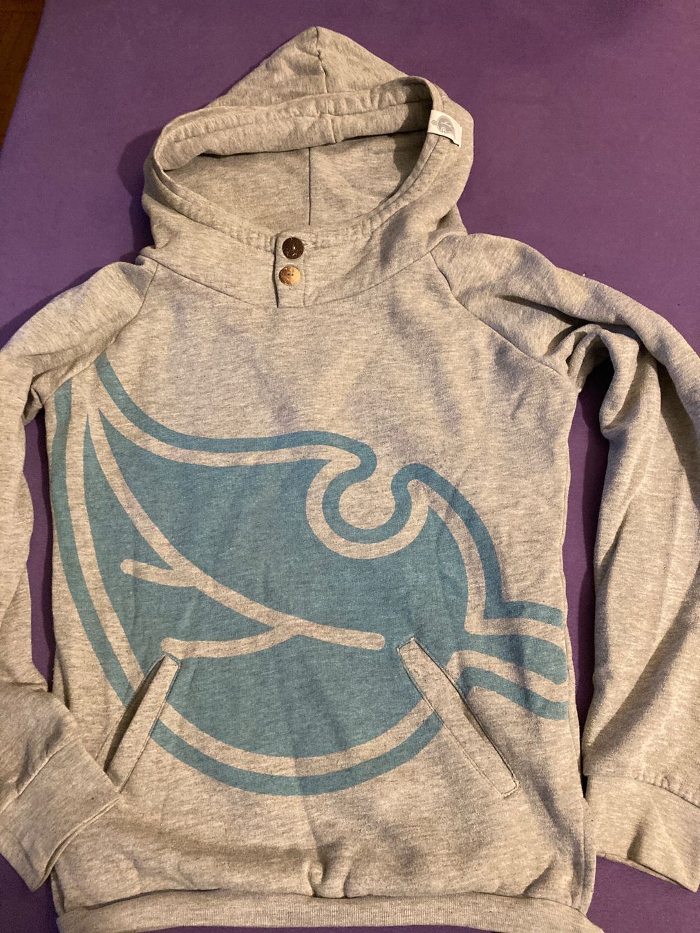 Pulls & Sweat-shirts: Dealeaf Hoodie M – D'occasion à Zürich par Frangipan23