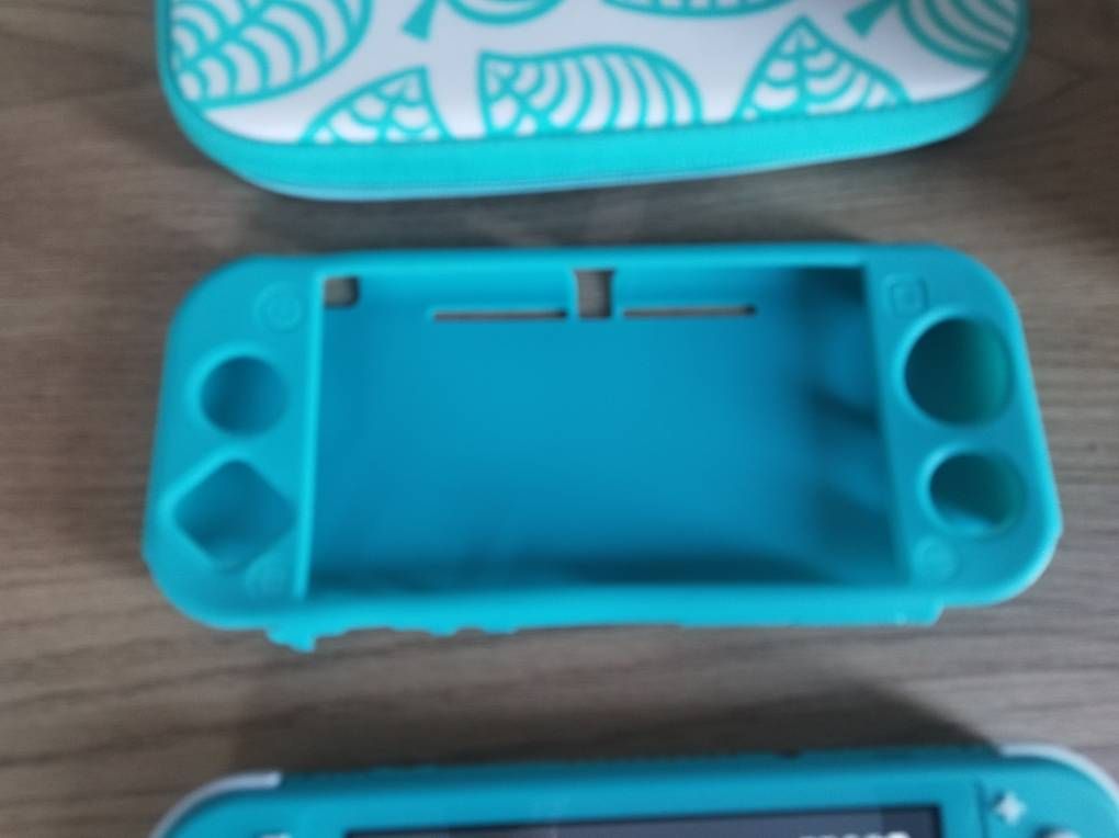 Nintendo Consoles: Nintendo Switch Lite avec accessoires – D'occasion à Vallorbe par Leonidas1337 3
