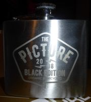 Black Edition Flask