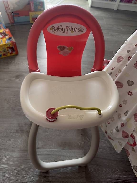 Smoby Giocattoli: Lot Smoby Baby Nurse – Usato da Bôle venduto da Timothe_1408