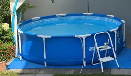 Pool zum Aufstellen - INTEX