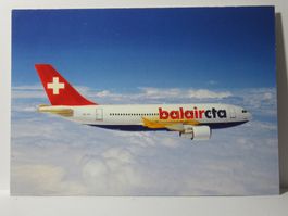 Flugzeug , balaircta