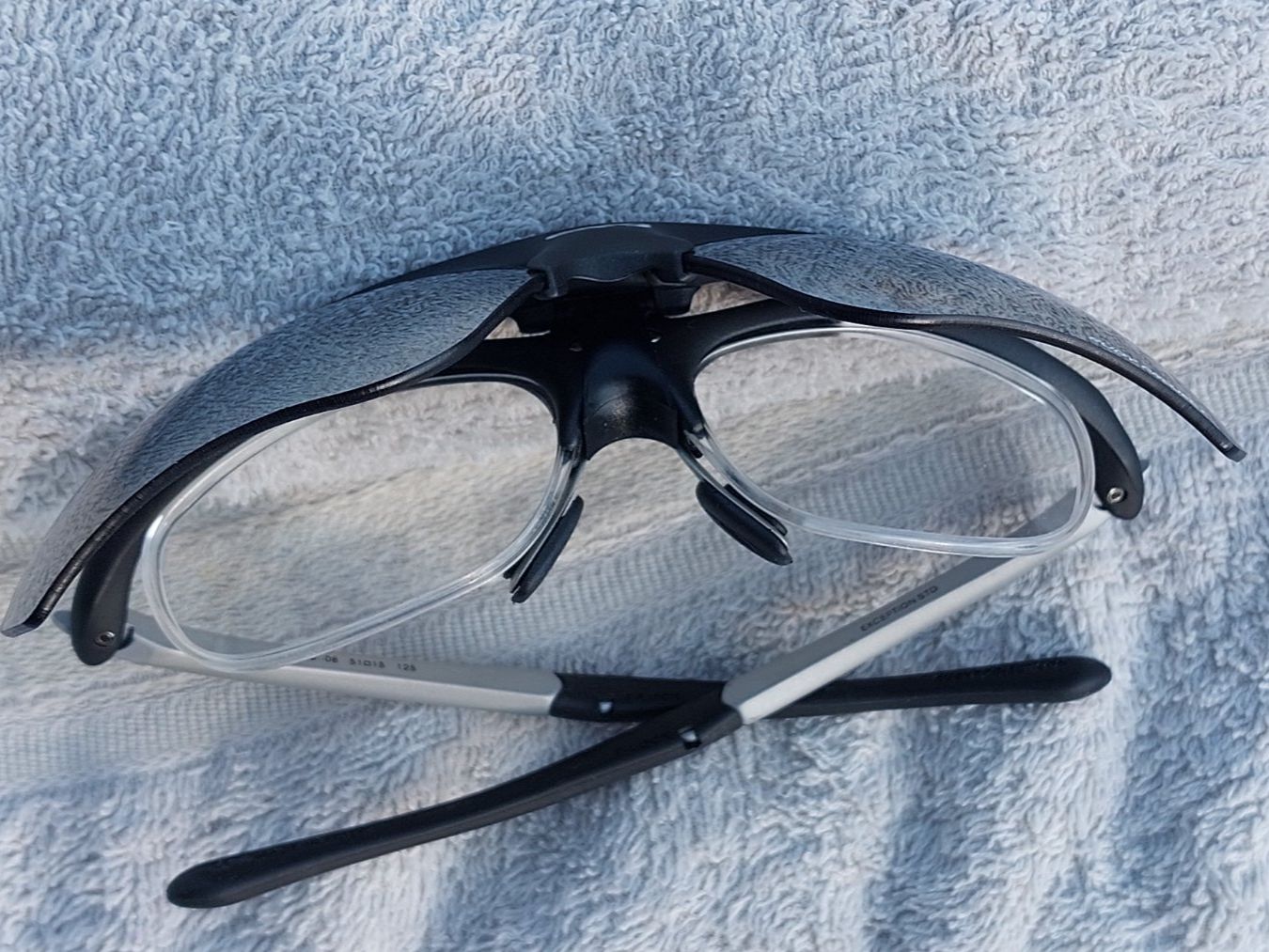 Occhiali & Lenti: Sportbrille Rudy Projekt Exception STD – Usato da Oberdiessbach venduto da wasserfreak 7
