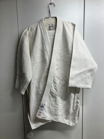 Kimono da ragazzo Karate