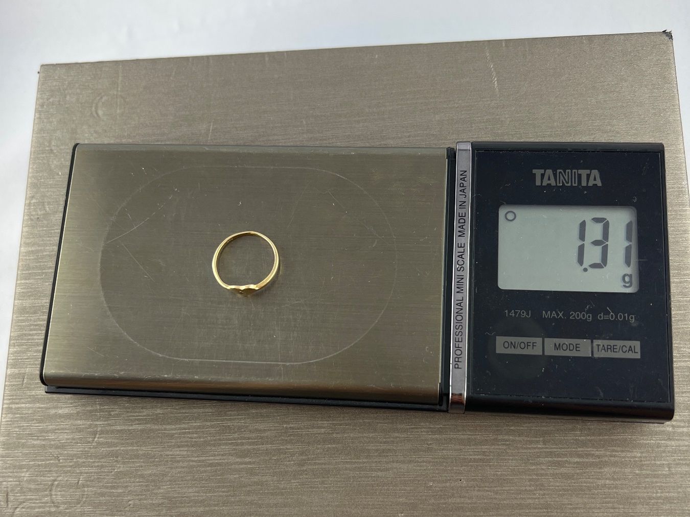Ringe: Ring 585 Gold – Gebraucht aus Niederuzwil von leo_8857 5