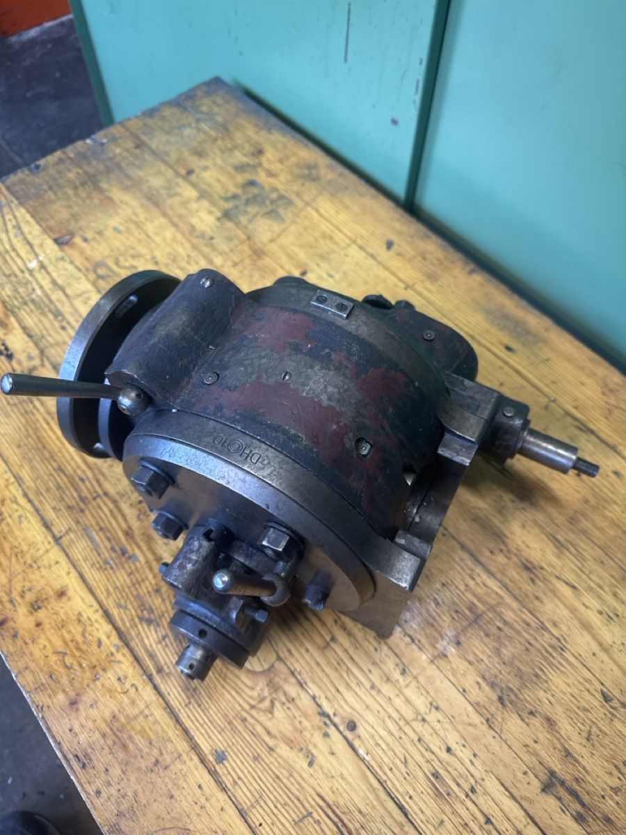 Tutti gli attrezzi: Diviseur universel vintage, MK3 – Usato da Aarberg venduto da SNMachines 1
