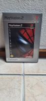 PS2 Spiel – Spider Man