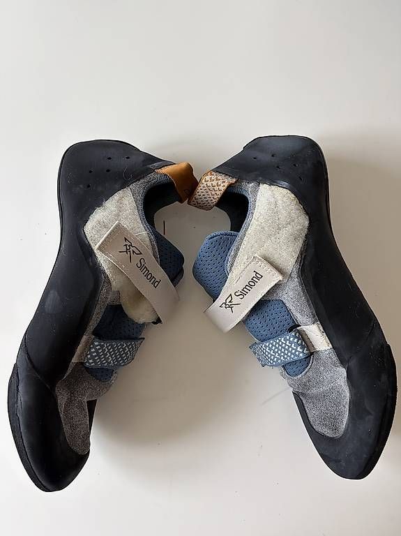 Herrenschuhe: Simond Kletterschuhe Klimb Grösse 44 – Gebraucht aus St. Gallen von lei_529d 3