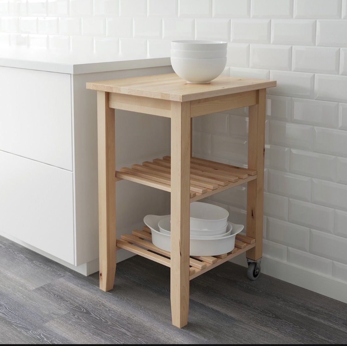 Ikea Cuisines complètes: Kücheninsel BEKVÄM IKEA – D'occasion à Kriens par SPA02