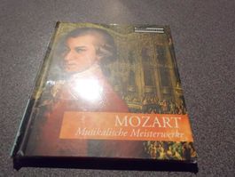 CD Mozart, Musikalische Meisterwerke