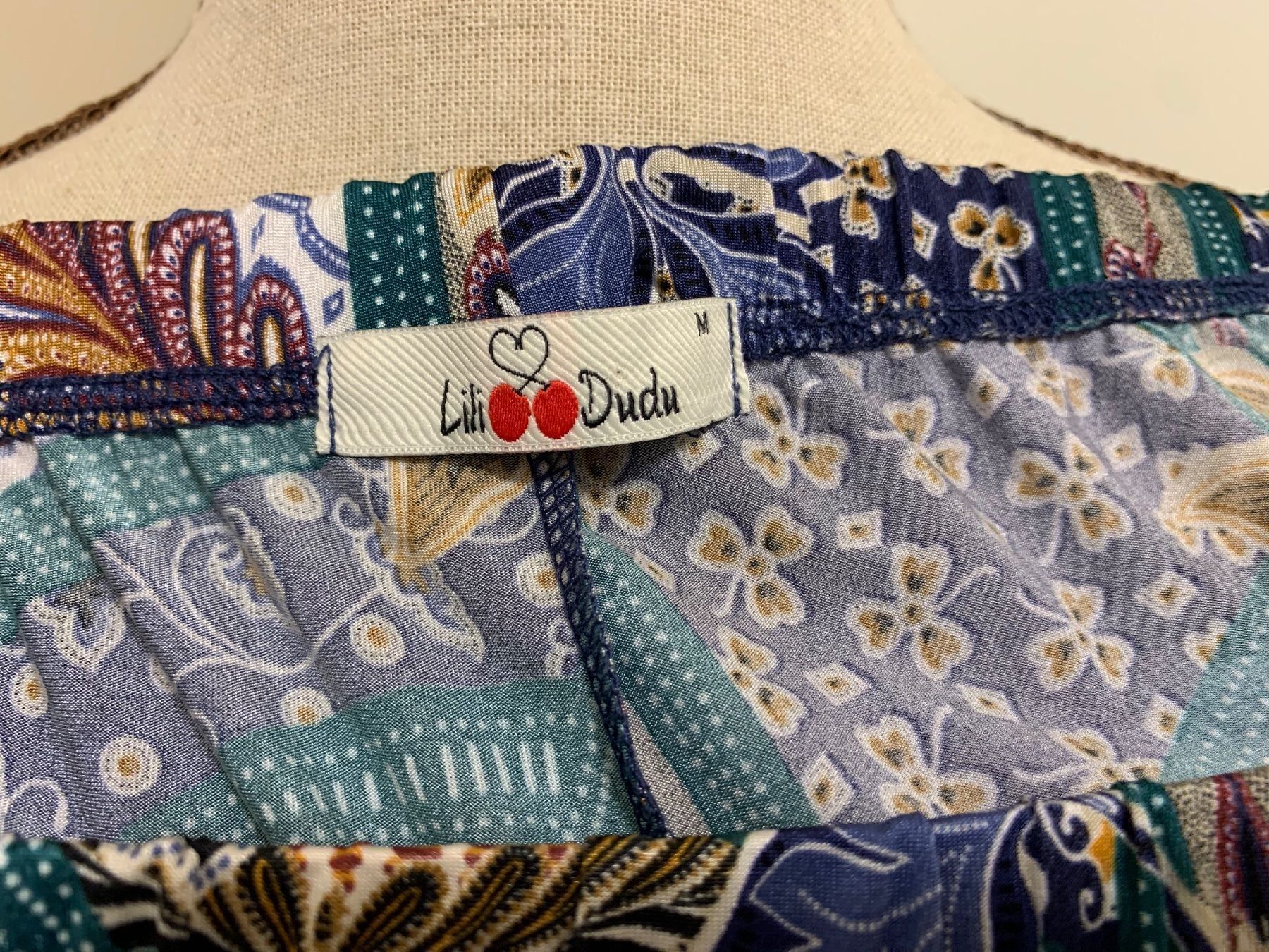 Pantaloni: Lili Dudu Hose Gr. M – Usato da Aarau venduto da Obdulia 2
