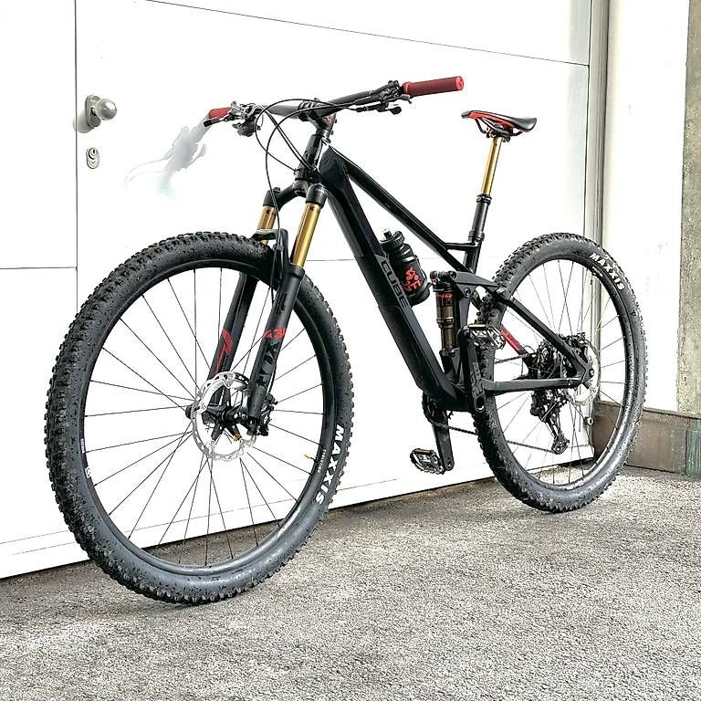 Biciclette: Mtb Cube Stereo 120 HPC SLT 29 - Full Suspension – Usato da Lugano venduto da mat_hv7w