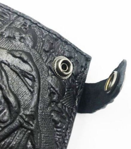 Portafogli: Geldbörse - Sensenmann / Grim Reaper – Nuovo e nell'imballaggio originale da Buchs SG venduto da Skullep 6