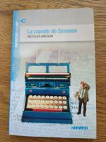 "La cravate de Simenon" von Nicolas Ancion - Roman